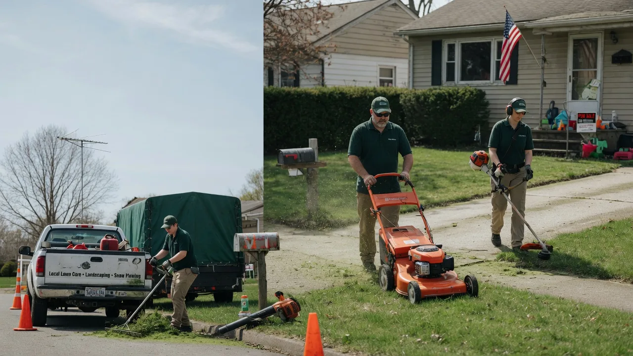 Lawn Care Services By Expert Landscaper in Palo, IA near me