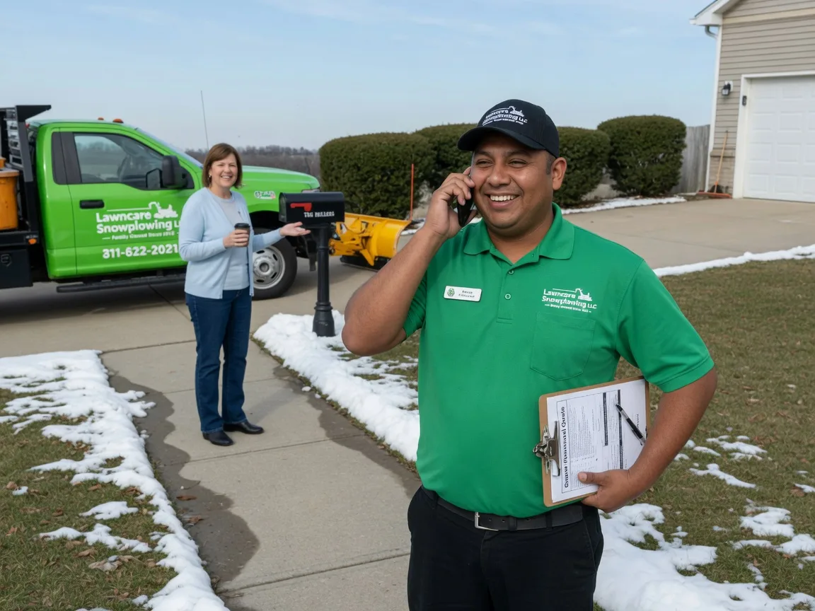 Lawn Care Services By Expert Landscaper Palo, IA FAQs